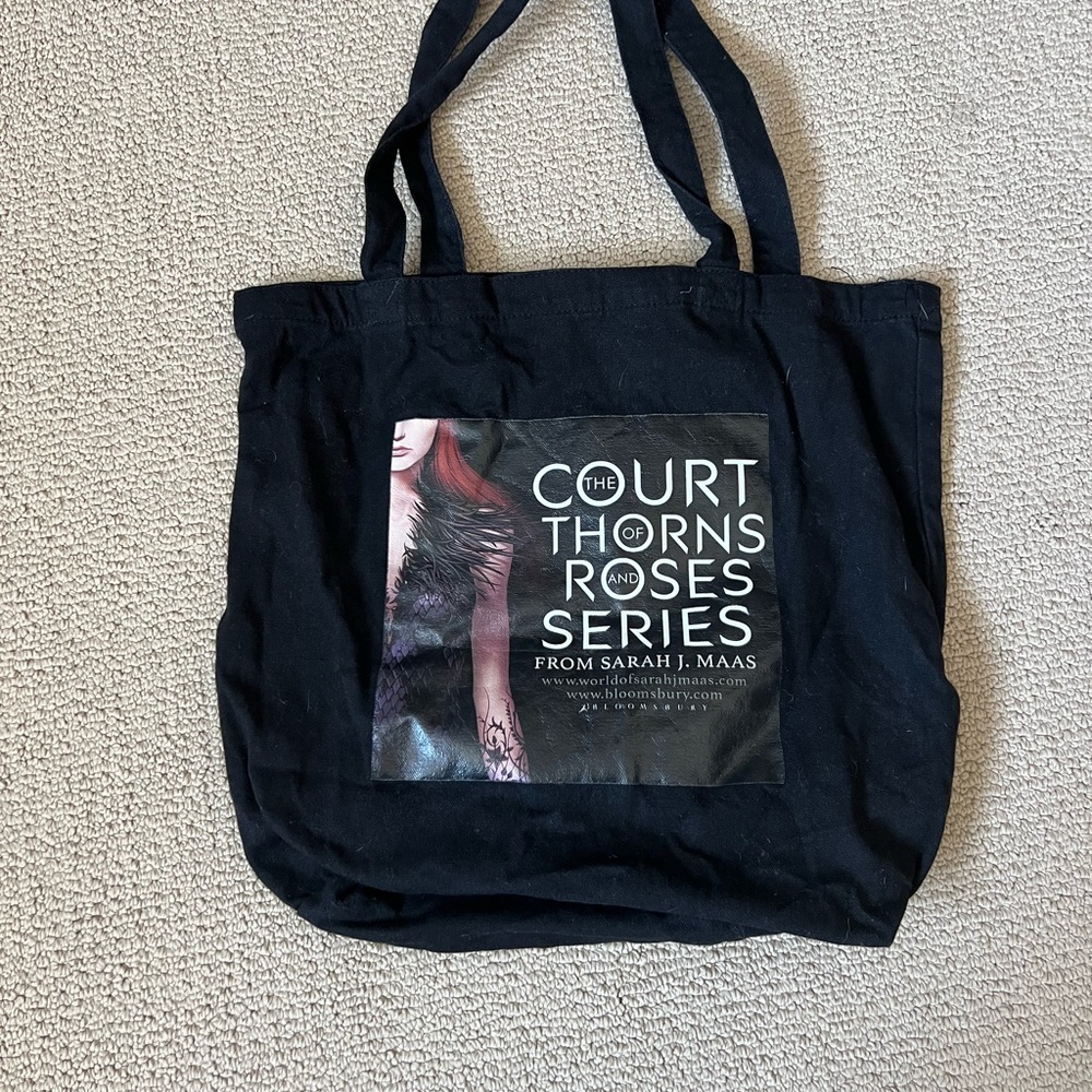 ACOMAF Preorder Campaign Tote Bag